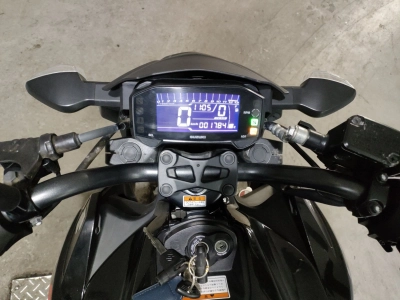 Suzuki GSX-S125