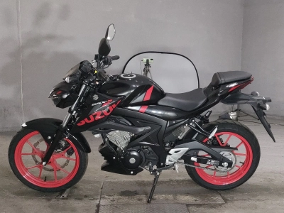 Suzuki GSX-S125
