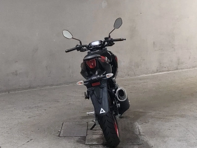 Suzuki GSX-S125