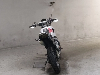 Yamaha LANZA DT230