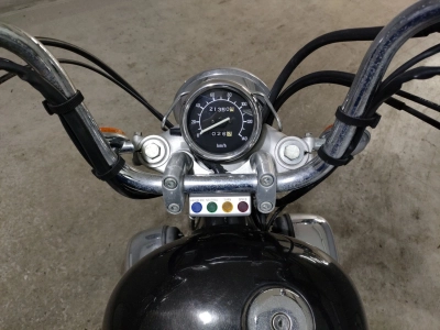 Yamaha VIRAGO 250