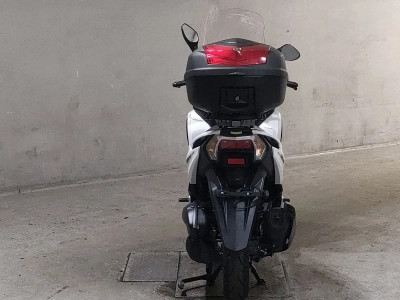 Yamaha TORI CITY 155