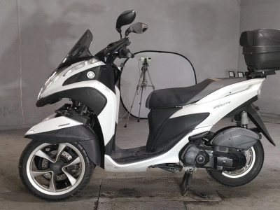 Yamaha TORI CITY125