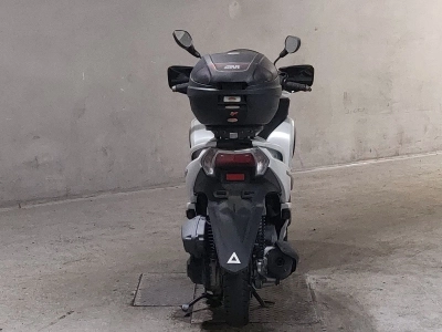 Yamaha TORI CITY125