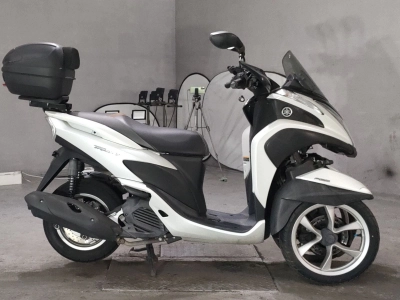 Yamaha TORI CITY125
