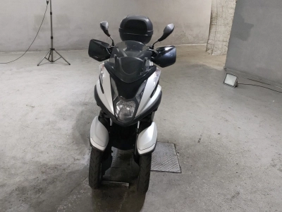 Yamaha TORI CITY125
