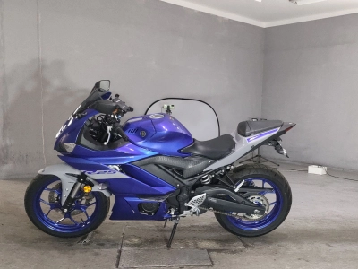 Yamaha YZF-R25