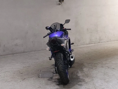 Yamaha YZF-R25