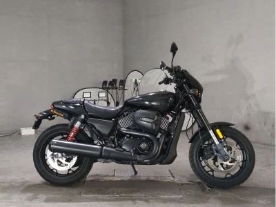 Harley-Davidson  HARLEY XG750A STREET ROD 