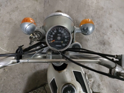 Yamaha GT50