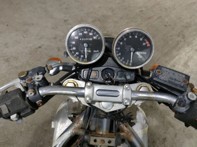 Kawasaki BALIUS250