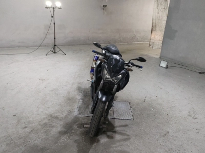 Kawasaki Z250
