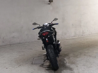Kawasaki Z250
