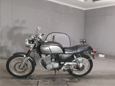 Honda GB250 CLUBMAN 1
