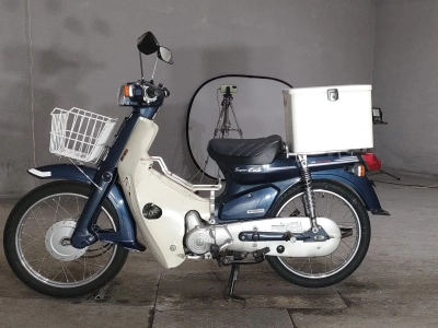 Honda SUPER CUB90
