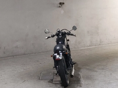 Kawasaki 250TR