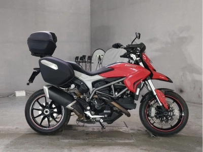 Ducati  DUCATI  HYPERMOTARD 820
