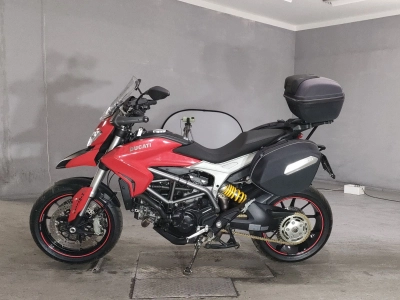 Ducati  DUCATI  HYPERMOTARD 820