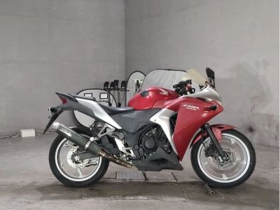 Honda CBR250R