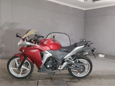 Honda CBR250R