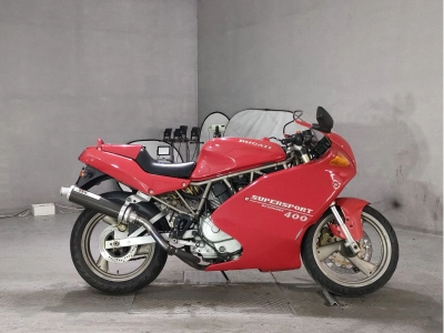 Ducati DUCATI SS 400