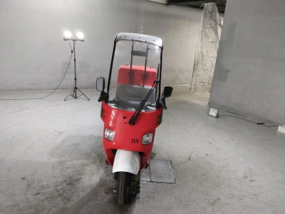 Honda GYRO