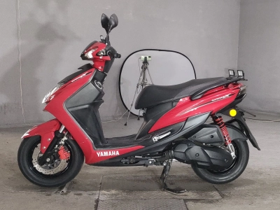 Yamaha CYGNUS125XSR