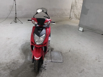 Yamaha CYGNUS125XSR