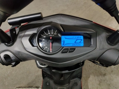 Yamaha CYGNUS125XSR