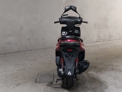 Yamaha CYGNUS125XSR