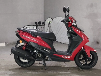 Yamaha CYGNUS125XSR