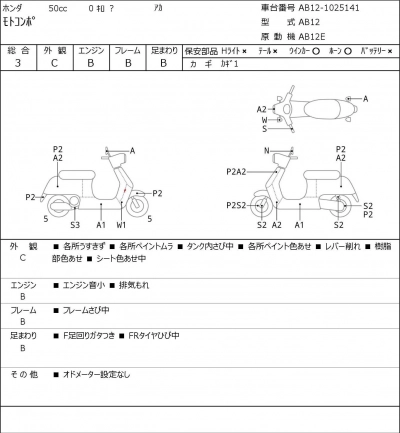 Honda MOTOCOMPO