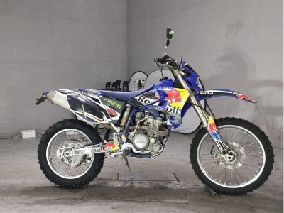 Yamaha WR250F