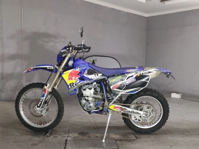 Yamaha WR250F