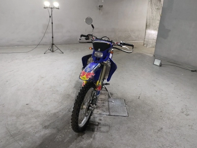 Yamaha WR250F