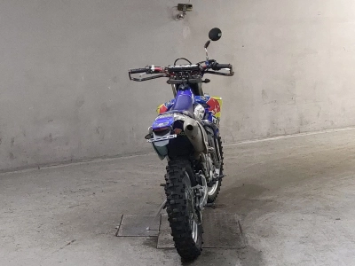 Yamaha WR250F