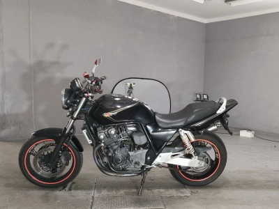 Honda CB400SFV-4