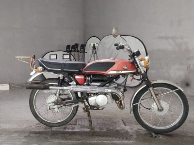 Suzuki WOLF90