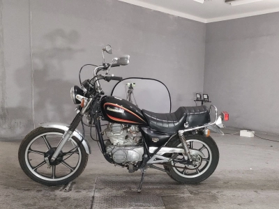Kawasaki Z250LTD