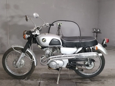 Honda CL125