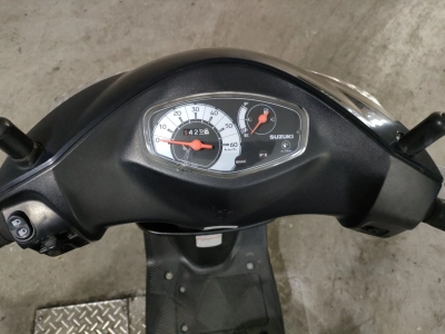 Suzuki ADDRESS V50