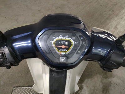 Honda SUPER CUB50