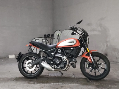 Ducati  DUCATI  SCRAMBLER  ICON 