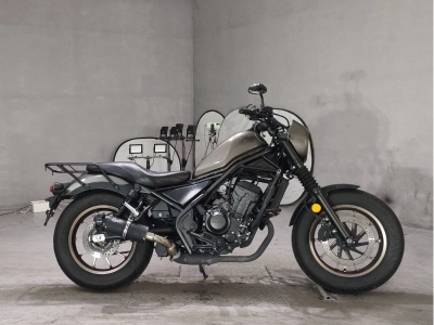 Honda  REBEL 250S