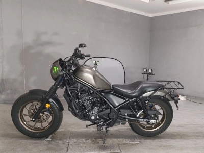 Honda  REBEL 250S