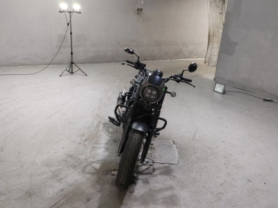 Honda  REBEL 250S