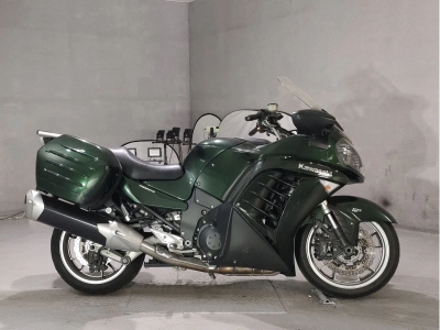 Kawasaki 1400GTR