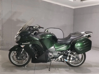 Kawasaki 1400GTR