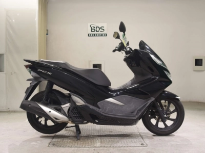Honda PCX125-3