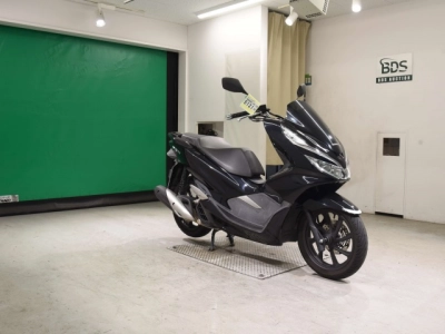 Honda PCX125-3
